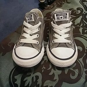 Chuck Taylor's